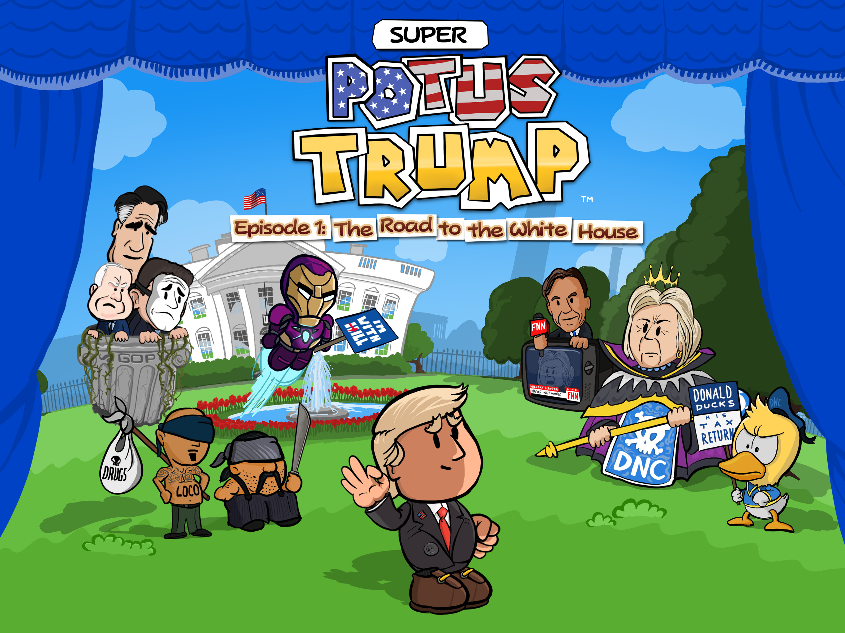 Trailer poster