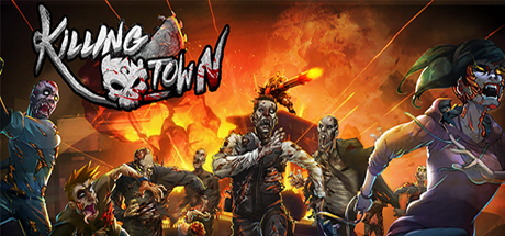 Cover art from VR - Killing Town / 杀戮小镇