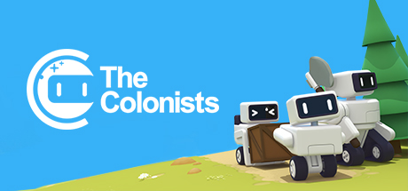 غلاف لعبة The Colonists