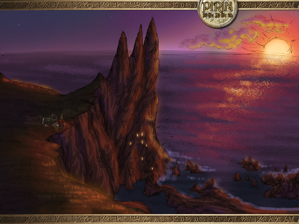 Eselmir and the five magical gifts trailer