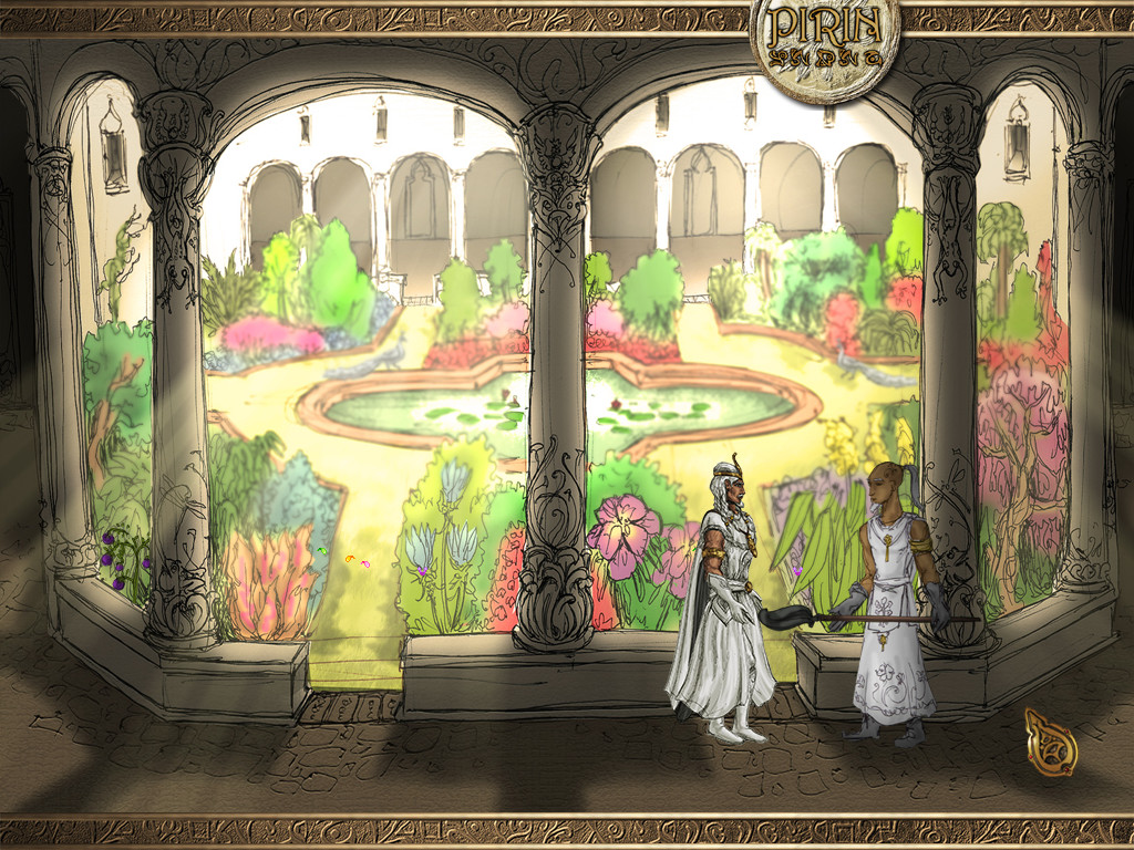 Eselmir and the five magical gifts screenshot 4