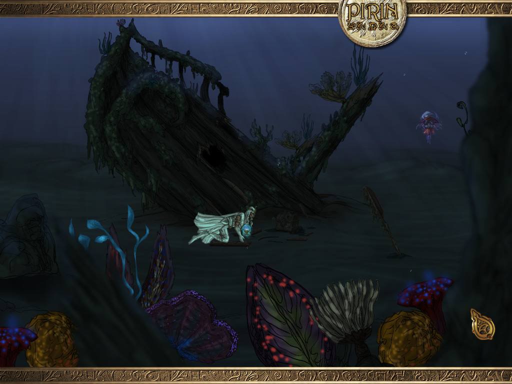 Eselmir and the five magical gifts screenshot 5