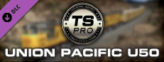 Train Simulator: Union Pacific U50 Loco Add-On