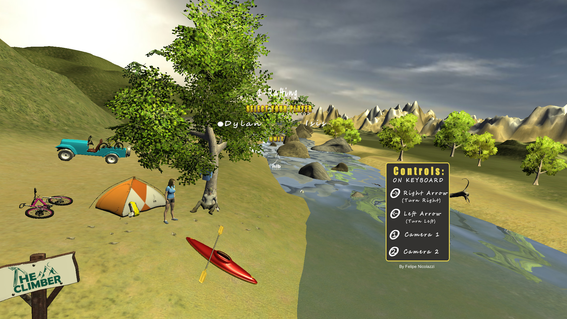 Trailer poster
