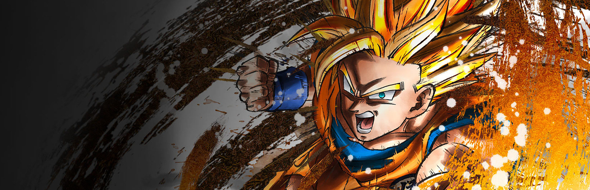 Игра DRAGON BALL FighterZ