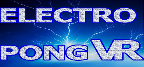 Cover art from Electro Pong VR