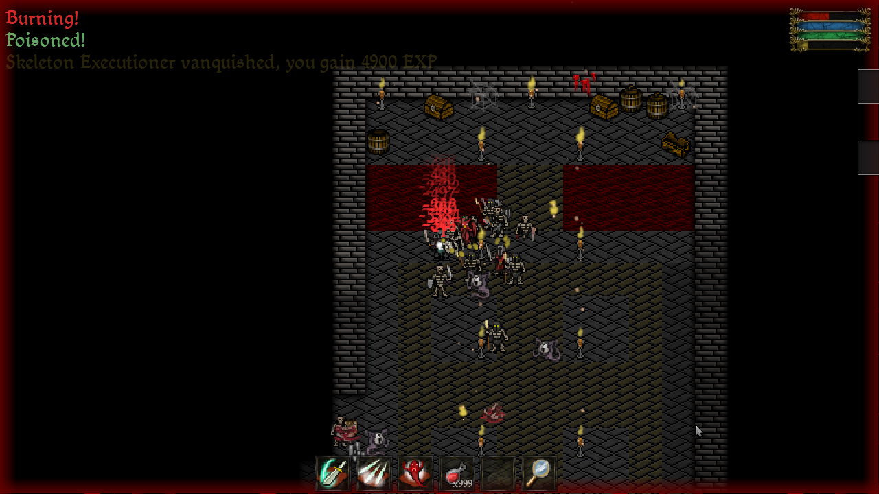 9th Dawn Classic - Clunky controls edition screenshot 2