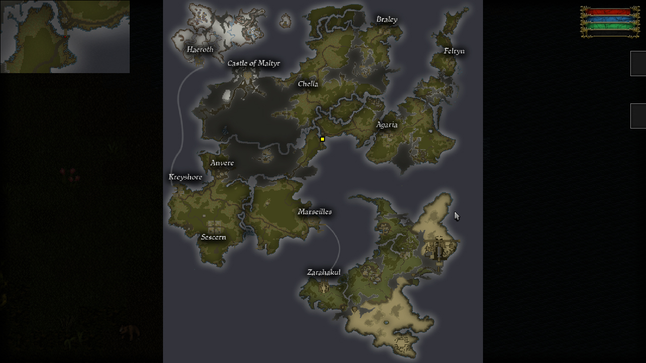 9th Dawn Classic - Clunky controls edition screenshot 5