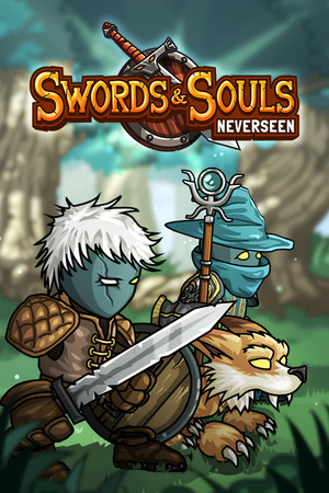 Swords & Souls: Neverseen cover art