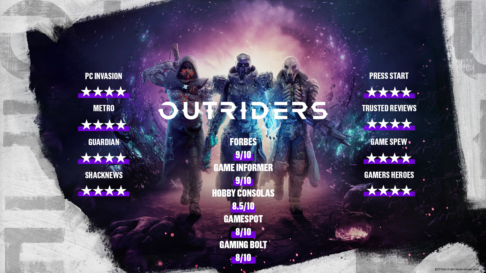 Trailer poster
