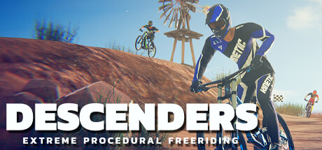 Время прохождения игры Descenders