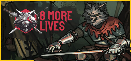 Cover art from 8 More Lives
