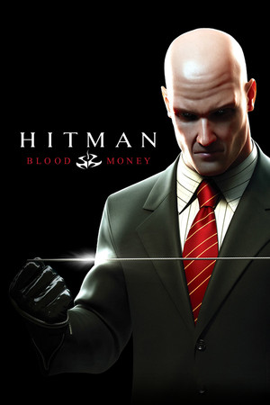 Hitman: Blood Money cover