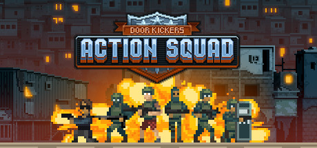 Где находятся сохранения к игре Door Kickers: Action Squad