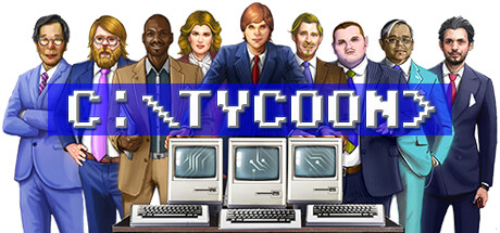 غلاف لعبة Computer Tycoon