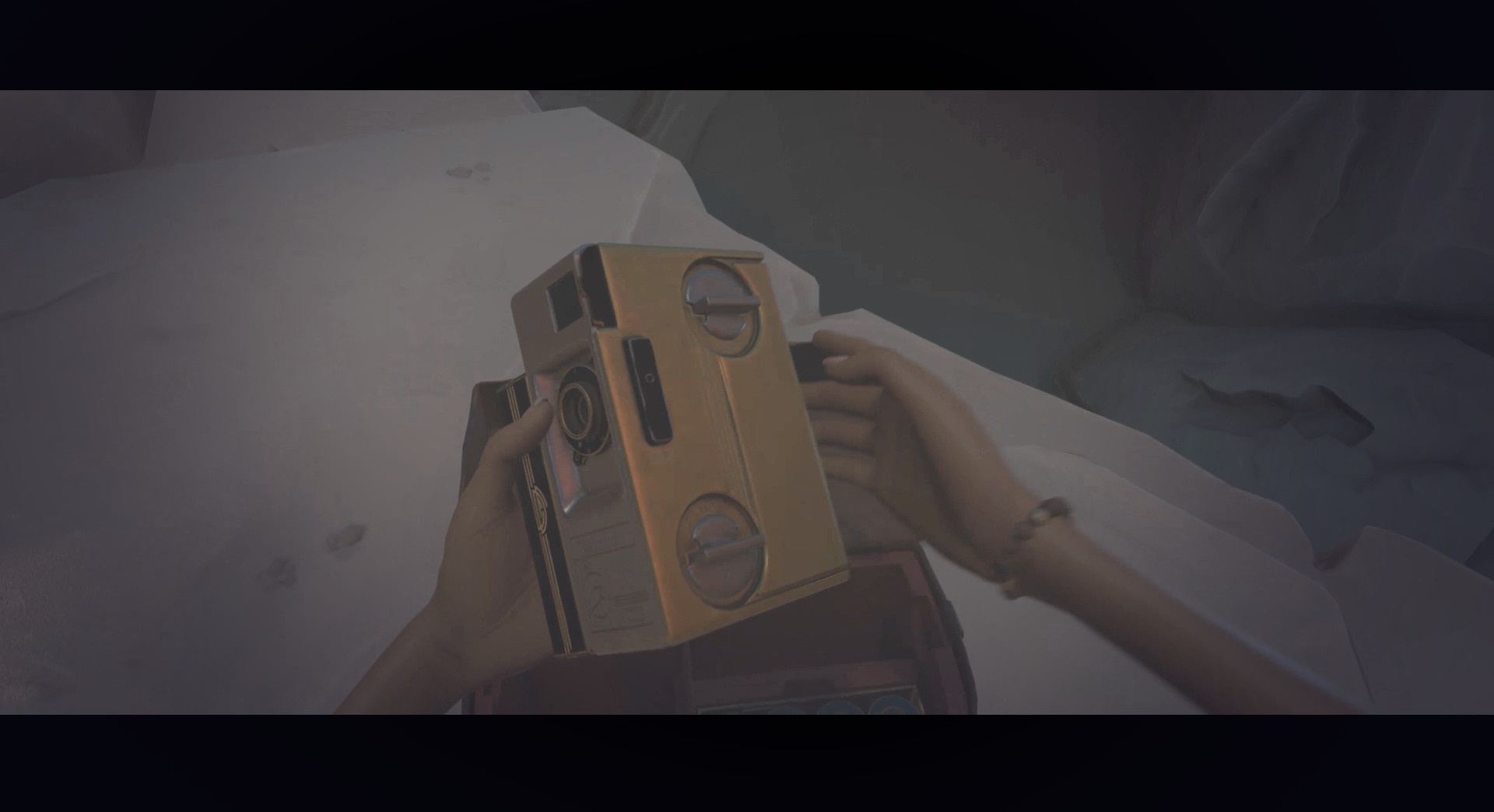 In The Valley of Gods screenshot 5