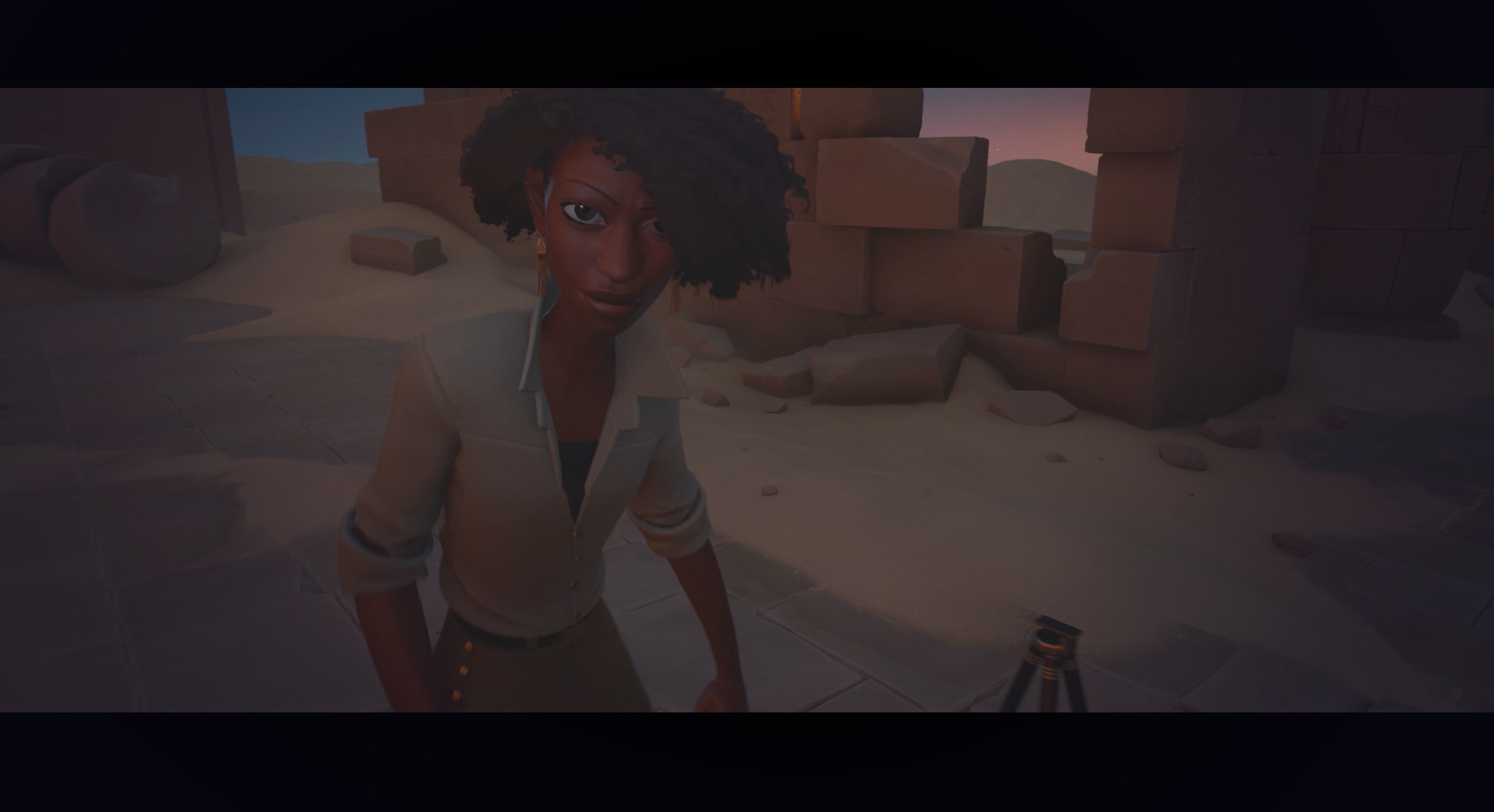 In The Valley of Gods screenshot 3