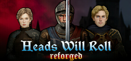 غلاف لعبة Heads Will Roll: Reforged