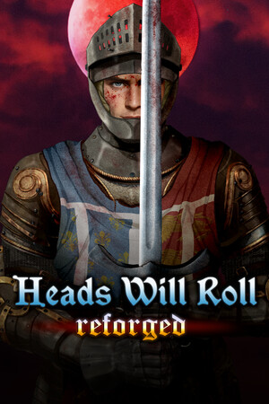 Heads Will Roll: Reforged cover art