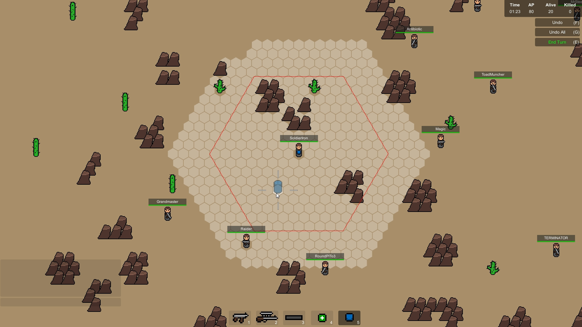 Deathlands trailer