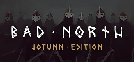 غلاف لعبة Bad North: Jotunn Edition
