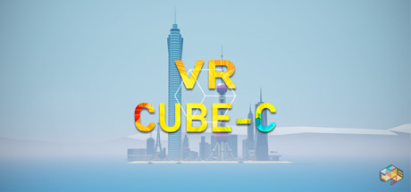 Cover art from CUBE-C: VR Game Collection