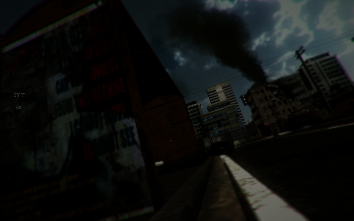 Trailer poster