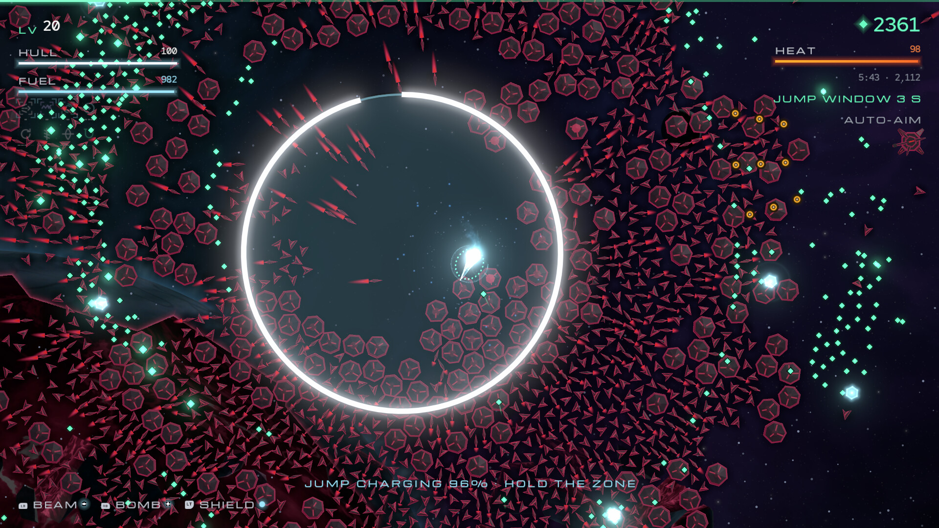 Endless Reach screenshot 3