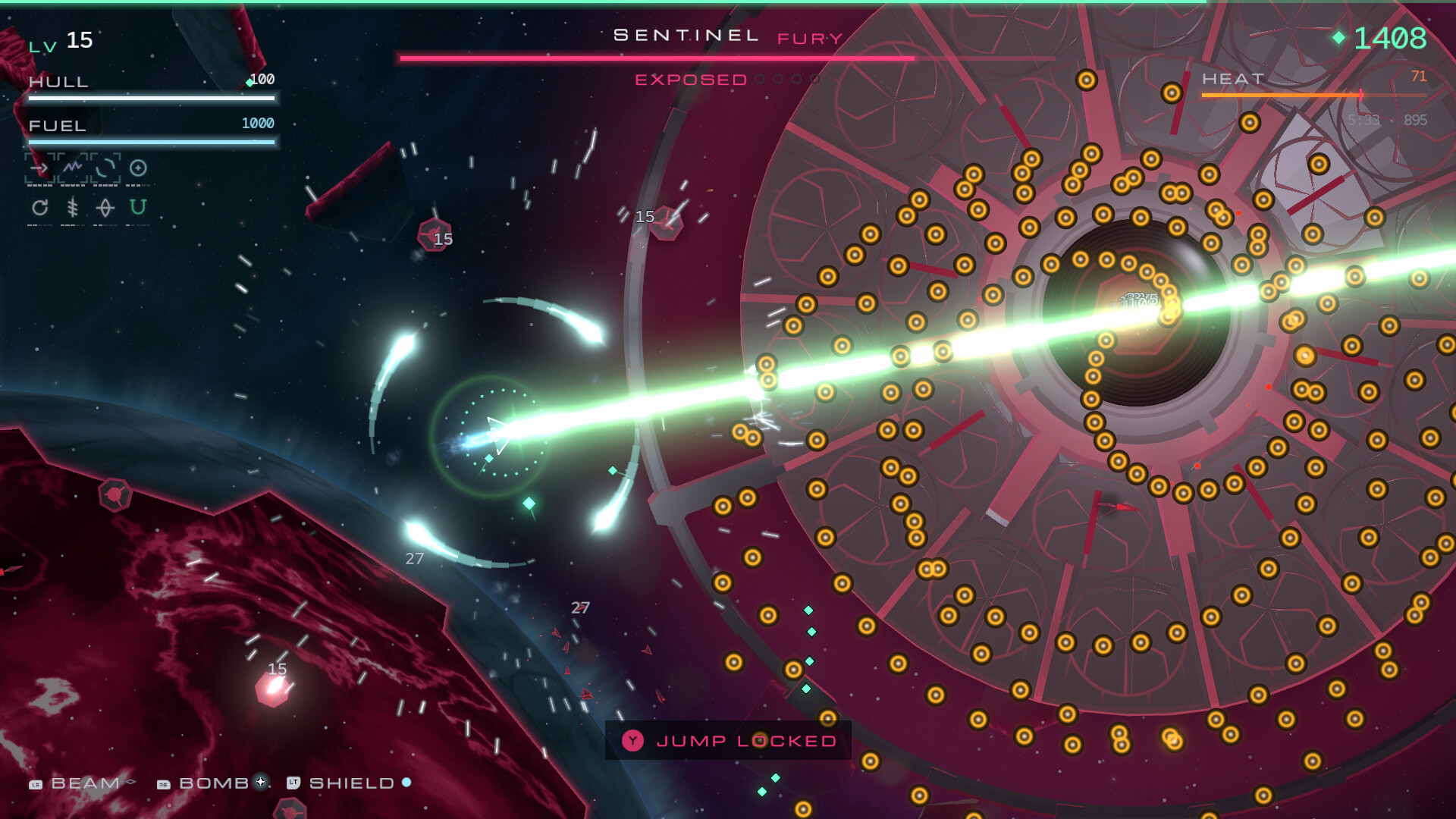 Endless Reach screenshot 4