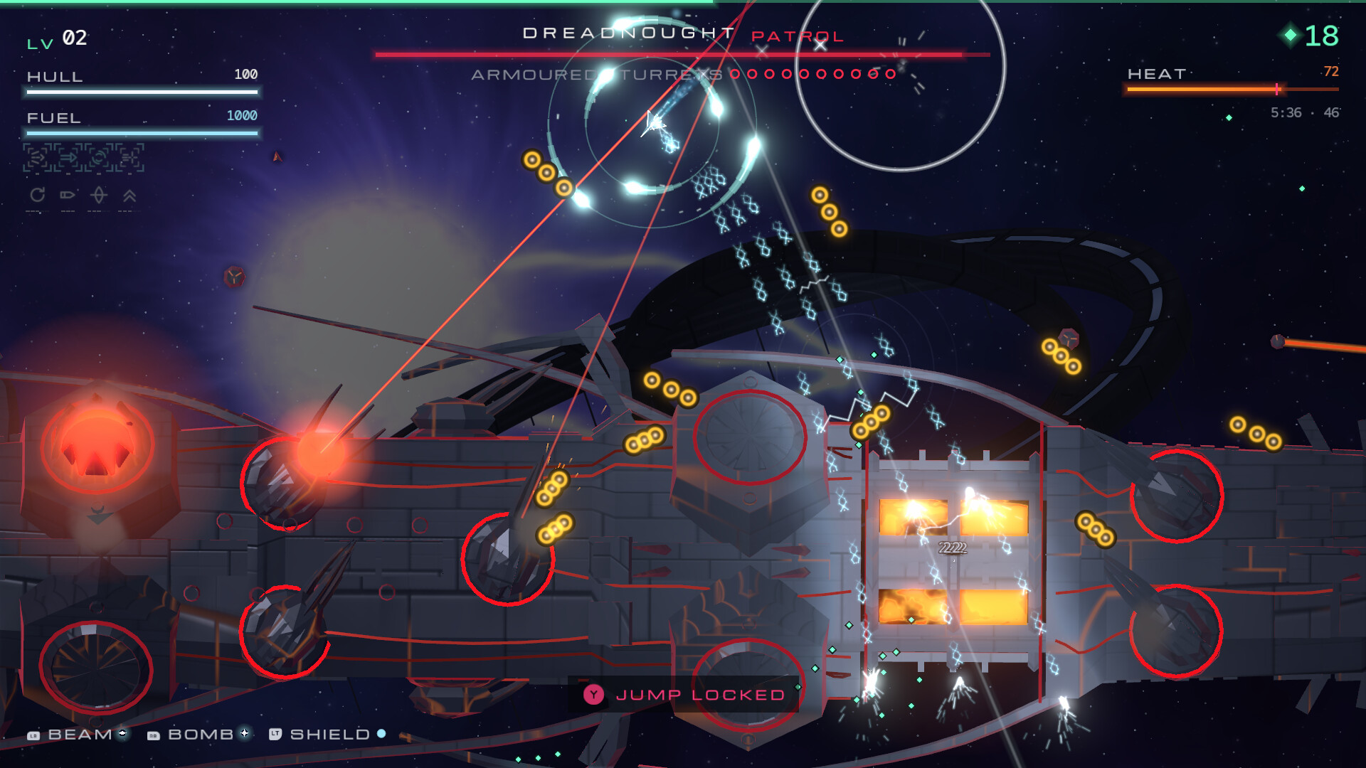 Endless Reach screenshot 2