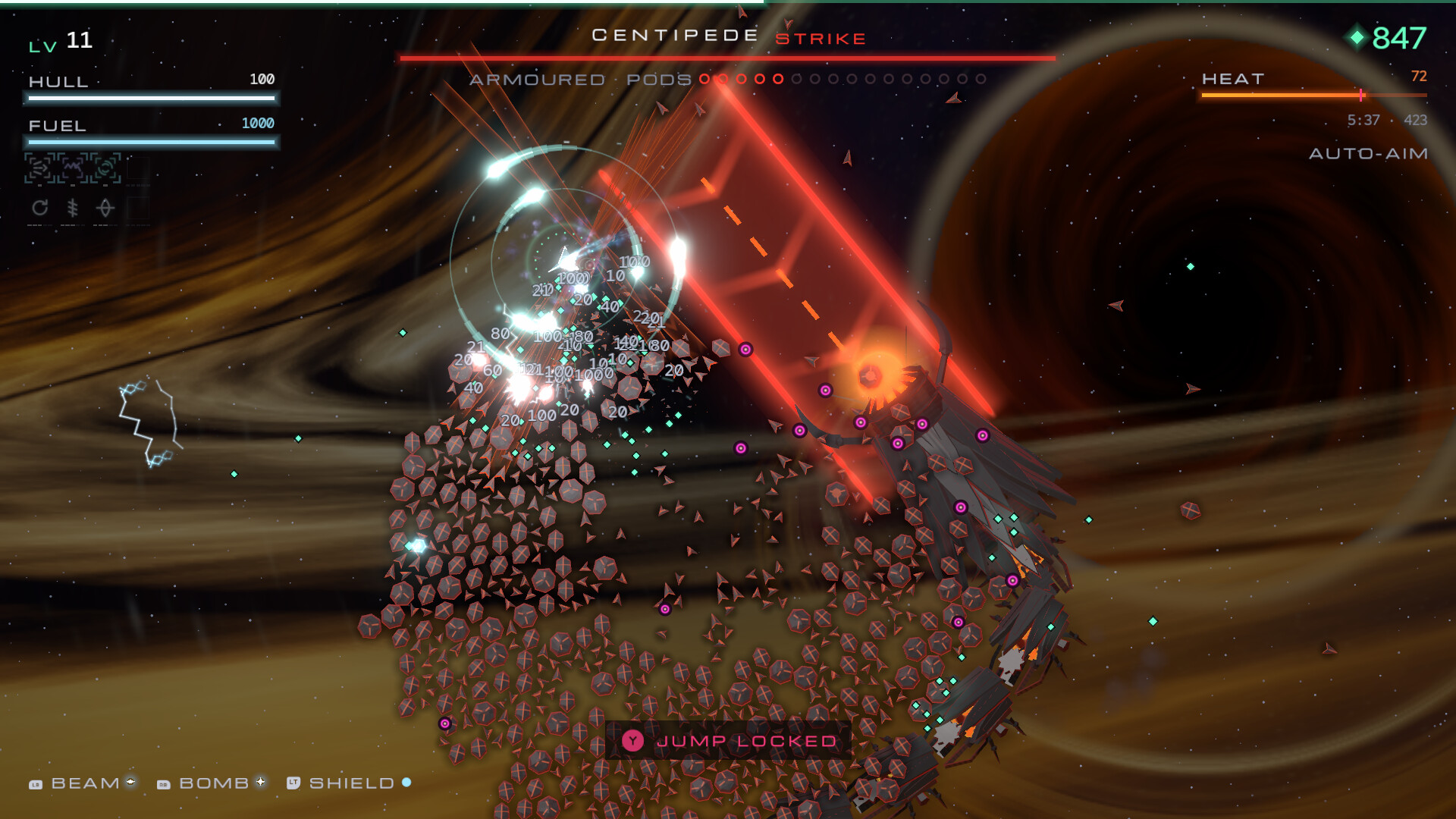 Endless Reach screenshot 5