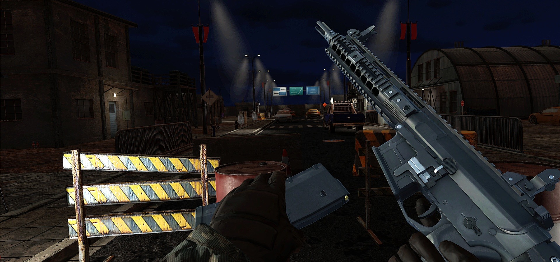 Alpha Mike Foxtrot VR - AMF VR screenshot 2