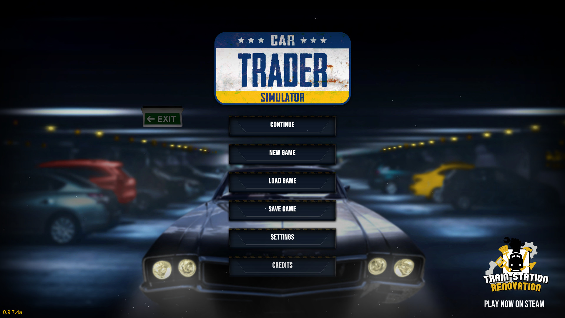 Trailer poster