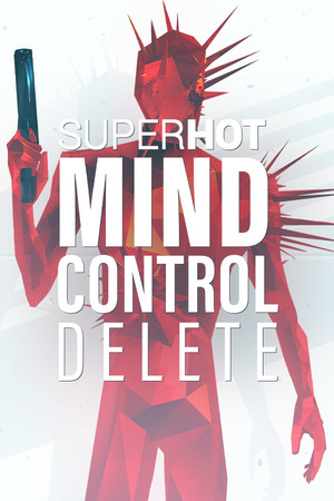 SUPERHOT: MIND CONTROL DELETE cover