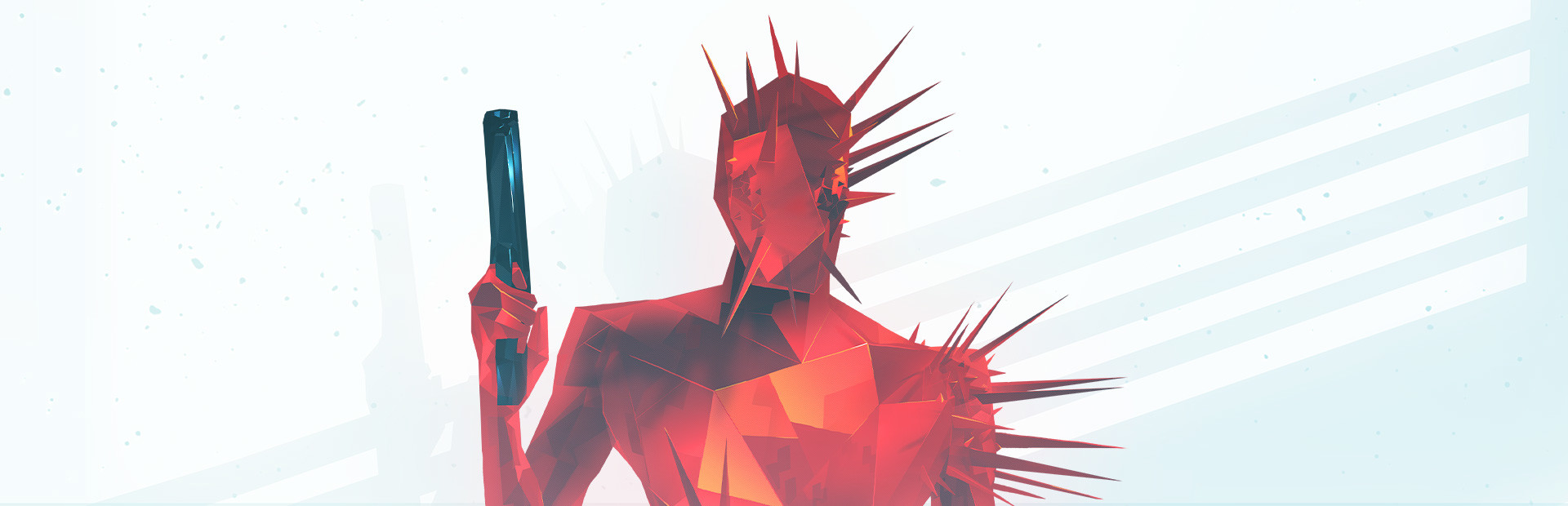 Игра SUPERHOT: MIND CONTROL DELETE
