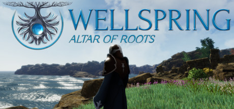 Cover art from Wellspring: Altar of Roots