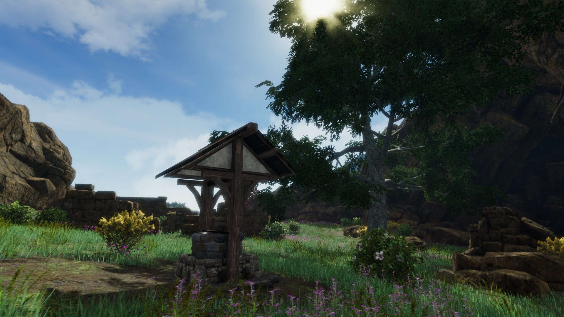 Wellspring: Altar of Roots trailer