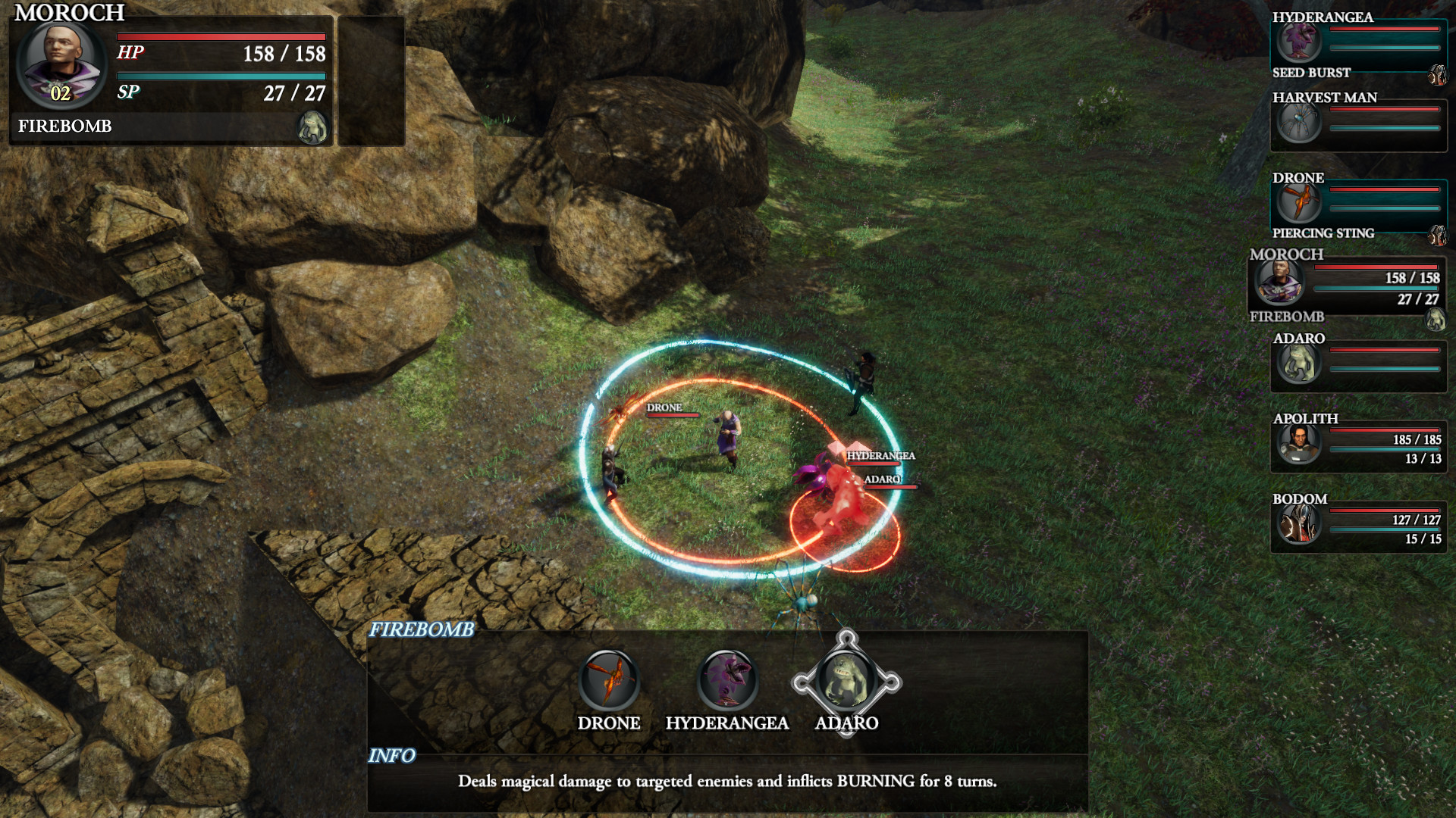 Wellspring: Altar of Roots screenshot 2