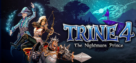 غلاف لعبة Trine 4: The Nightmare Prince