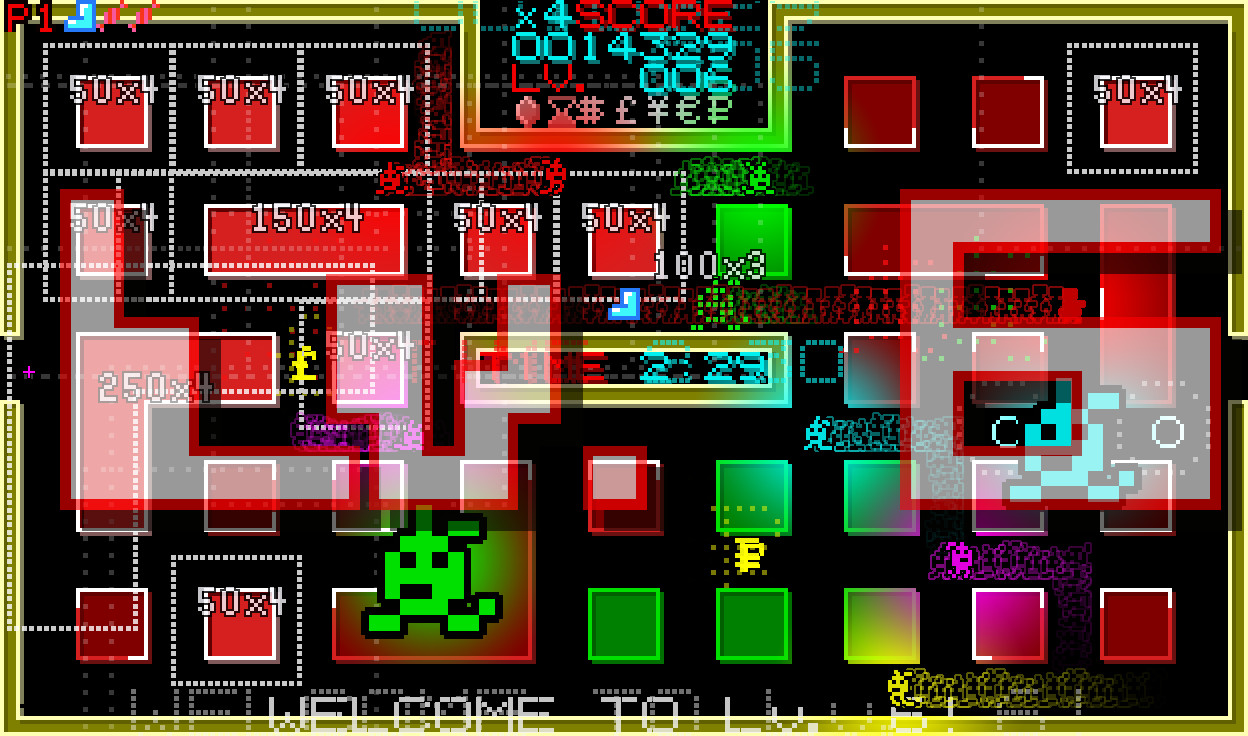 HEIANKYO ALIEN / 平安京エイリアン screenshot 4