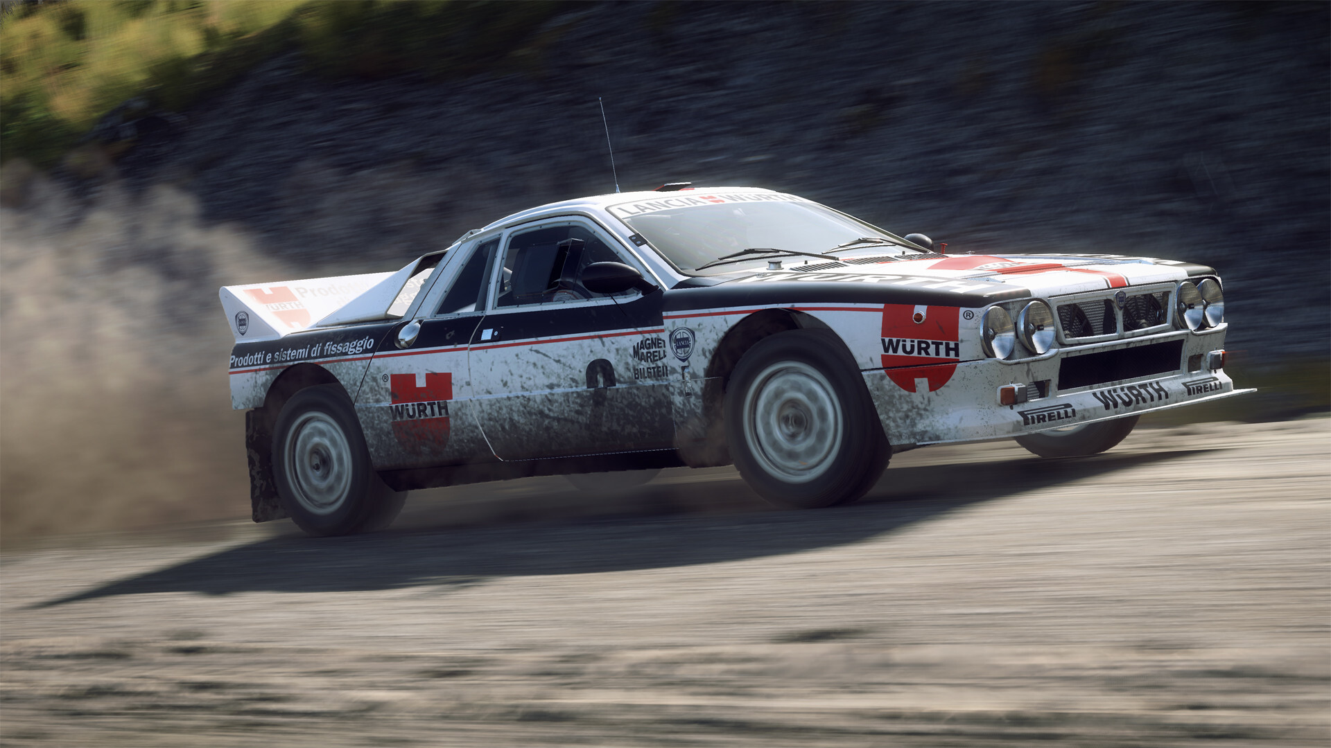 DiRT Rally 2.0 screenshot 2