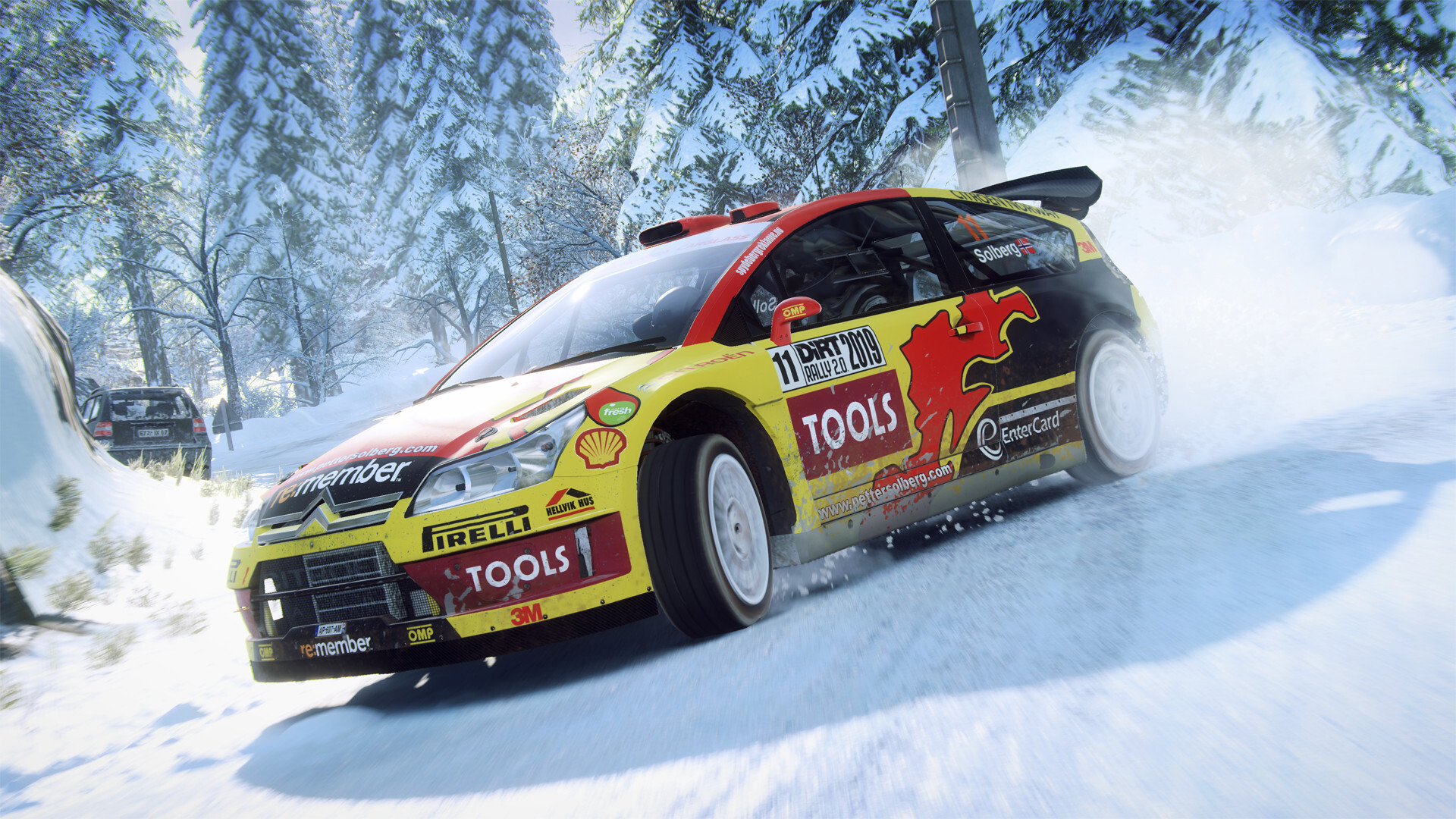 DiRT Rally 2.0 screenshot 5