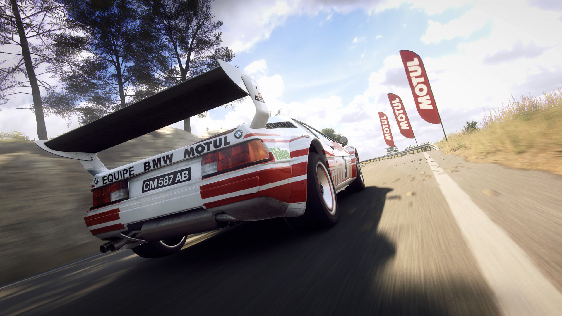 DiRT Rally 2.0 screenshot 4