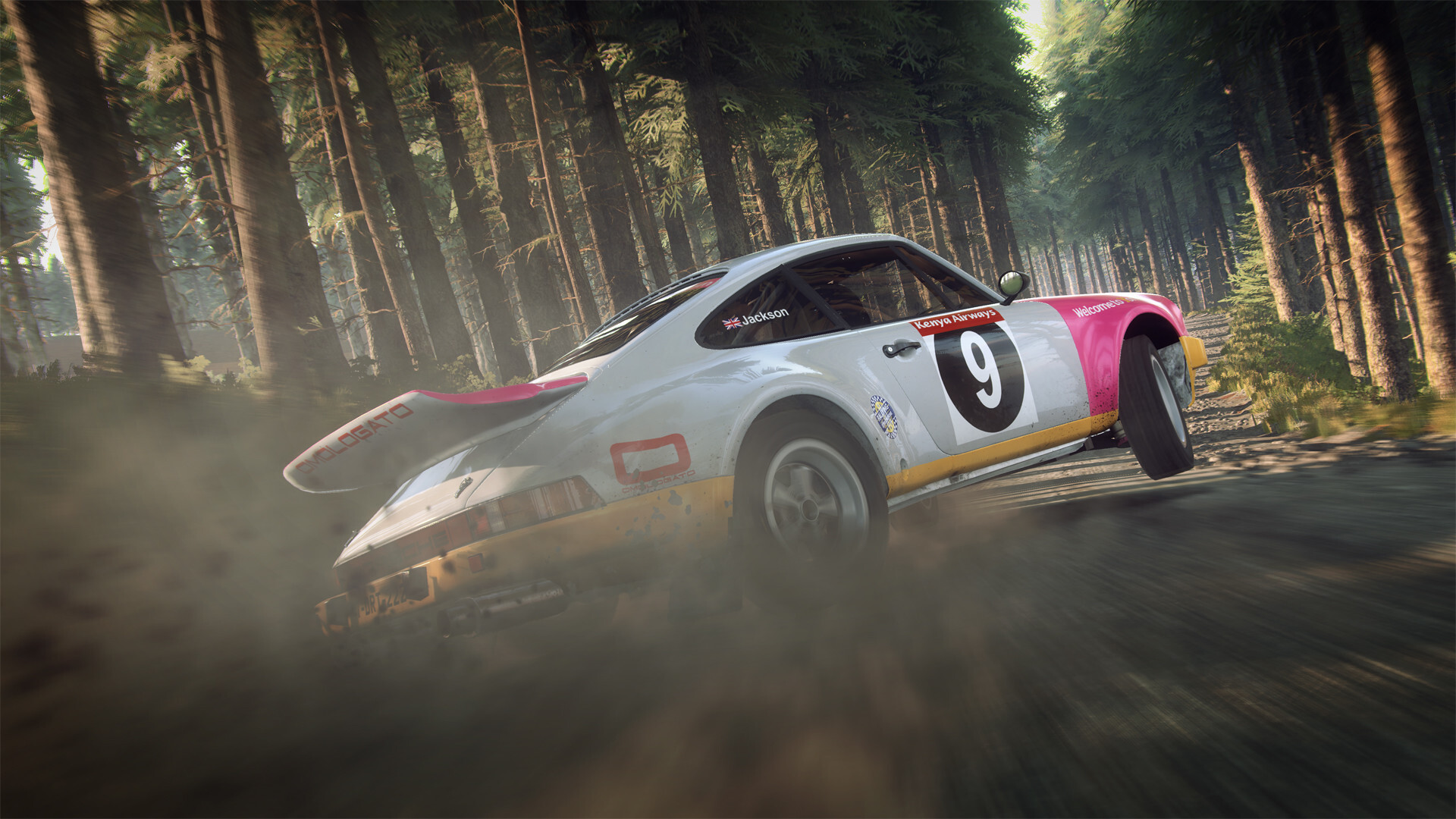 DiRT Rally 2.0 trailer