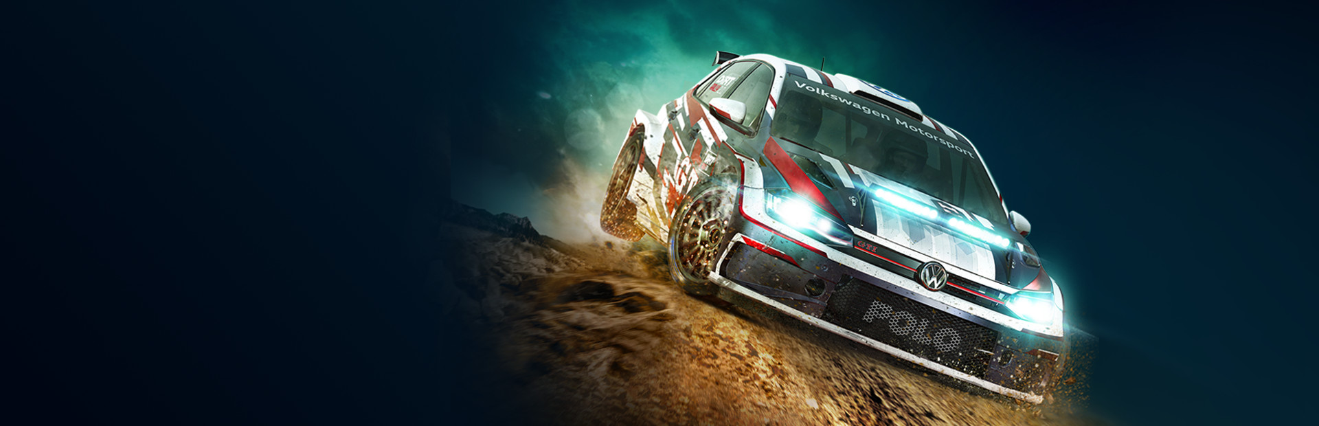 Игра DiRT Rally 2.0