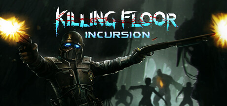 غلاف لعبة Killing Floor: Incursion