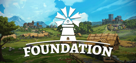 Время прохождения игры Foundation