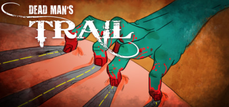 Cover art from Dead Man's Trail