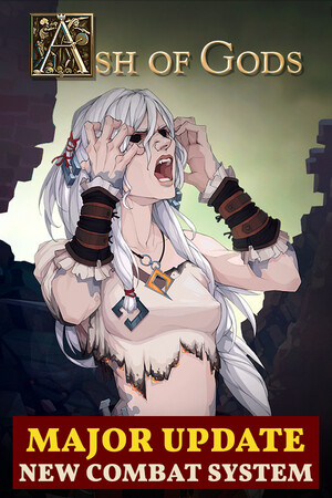 Ash of Gods: Redemption cover art