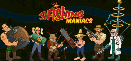 Fishing Maniacs: The Road to Extinction 